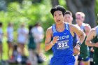 XC Wheaton & Babson  Wheaton College Men’s Cross Country compete at the 9th Annual Wheaton & Babson Season Opener on the Mark Coogan Course at Highland Park in Attleboro, Mass. - Photo By: KEITH NORDSTROM : Wheaton, XC, Cross Country, 9th Annual Wheaton & Babson Season Opener
